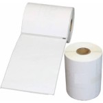Direct Thermal Label 4" X 6" (1 Roll)
